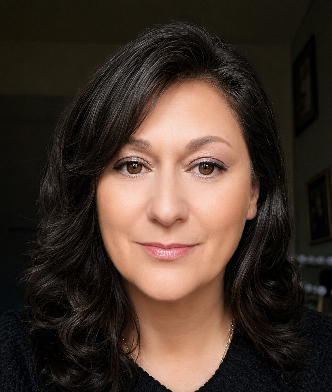 Dania, creator of The Italian Origins App